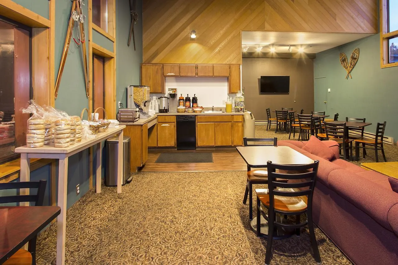 Sierra Lodge Mammoth Lakes