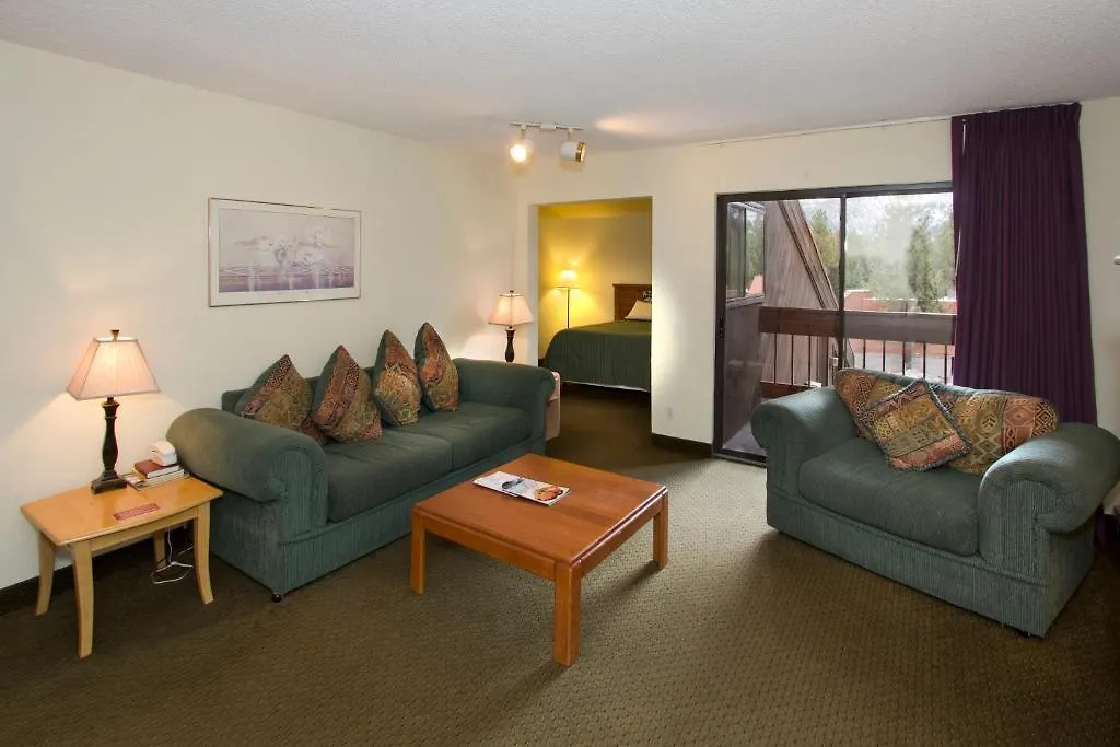 Sierra Lodge Mammoth Lakes