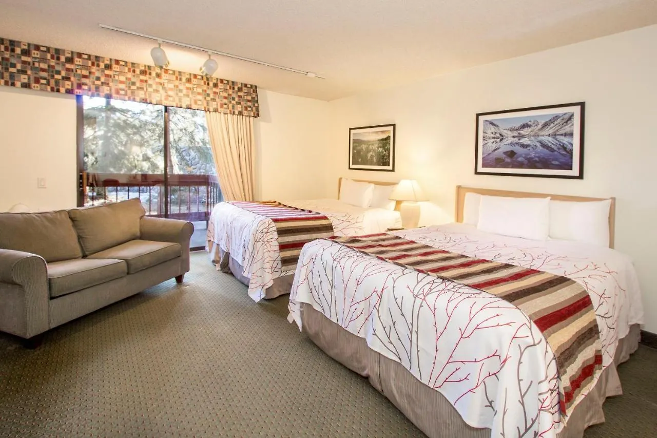 Sierra Lodge Mammoth Lakes