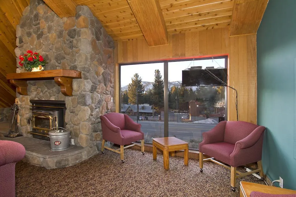 Sierra Lodge Mammoth Lakes