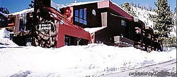 Sierra Lodge Mammoth Lakes 0*,  Estados Unidos