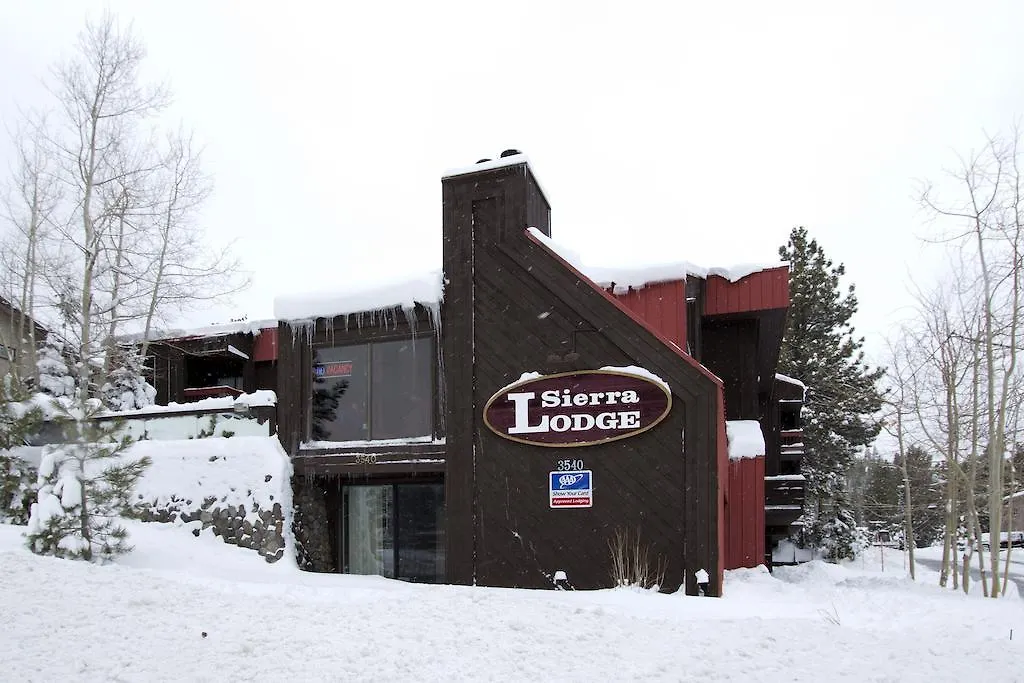 Sierra Lodge Mammoth Lakes 0*,  Estados Unidos
