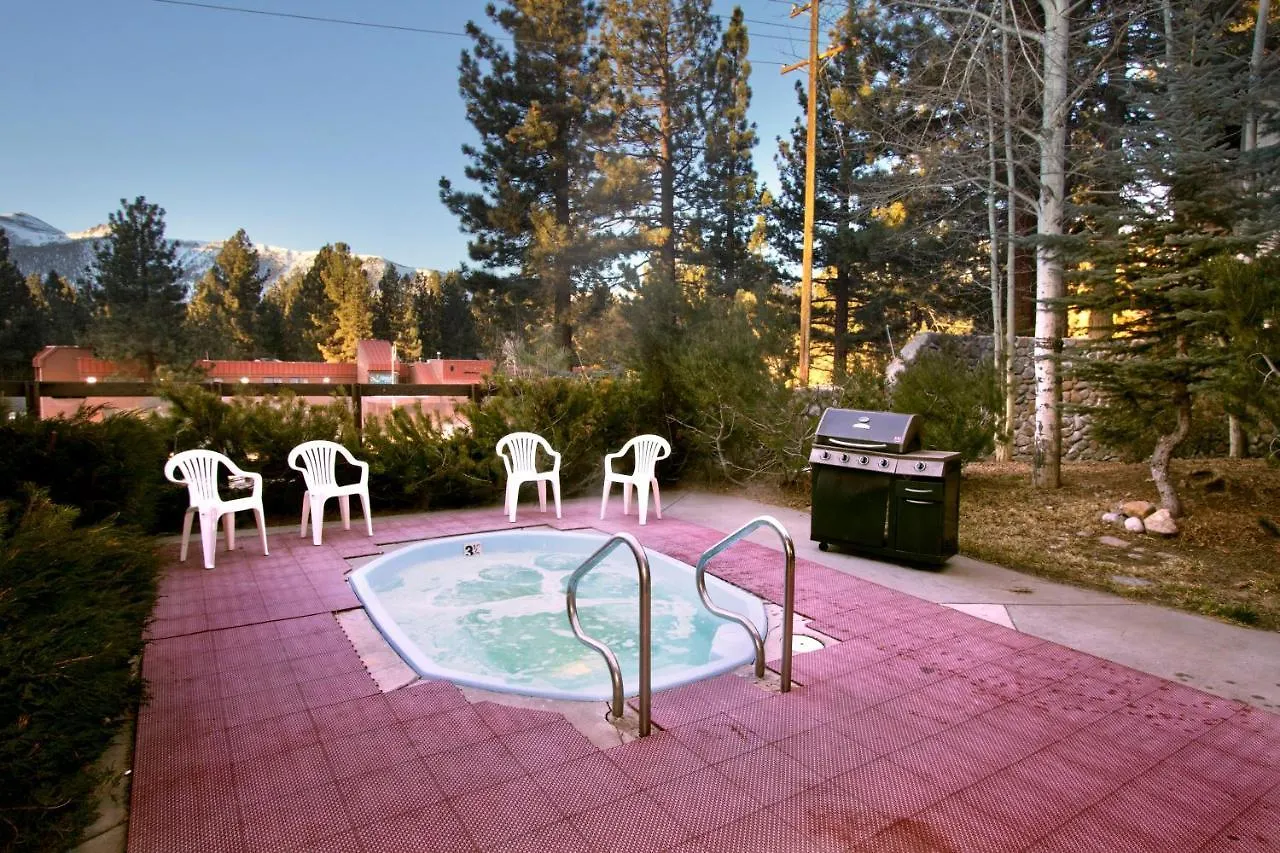 Sierra Lodge Mammoth Lakes